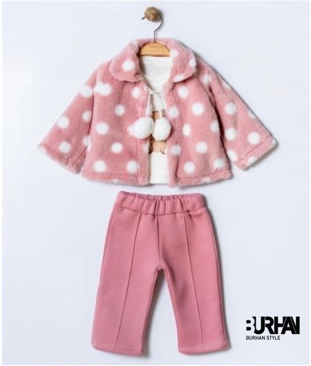 طقم شتوي 3 قطع